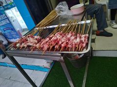 -新疆和田原味烤肉(西洪小区店)