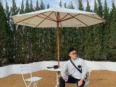 -Blue Concept Cafe&Farm·關於藍