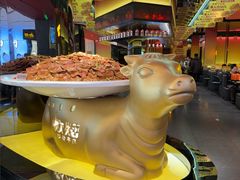 -炊烟小炒黄牛肉(浦东世纪汇店)