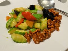 琥珀云翠鲜百合-金悦轩海鲜酒家(拱北店)