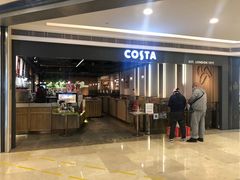 -COSTA COFFEE(武汉武商MALL店)