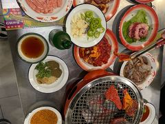 -永安里地摊烤肉(首创店)