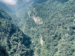 -苍山感通索道