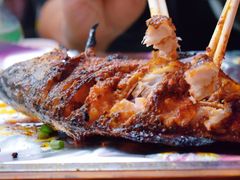 -晓靖轩烧烤(沙河风情店)