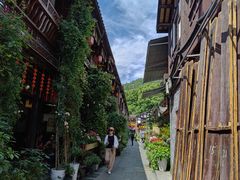 -崇州市街子古镇