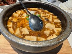 海胆石锅豆腐-外婆家(西红门荟聚购物中心店)