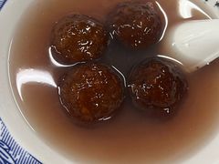 藕粉汤圆-粗茶淡饭(东关街店)