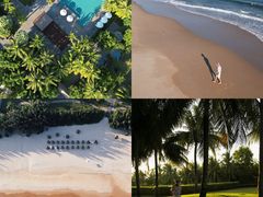 -海南清水湾莱佛士酒店