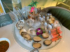 海鲜拼盘-八珍玉食鸡煲·打边炉(印象城店)