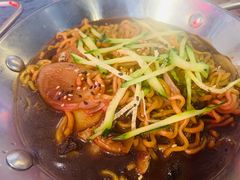 -富乐满韩国正宗炸鸡韩国料理(虹泉路店)