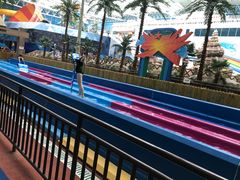 -青岛东方影都融创水世界