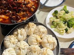 -石饮红星包子(中山路店)