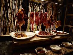 -北京希尔顿逸林酒店-逸轩西餐厅-自助餐厅