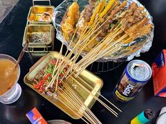 -何师烧烤Pro ·小龙虾·江湖川菜·精酿啤酒(太古里店)