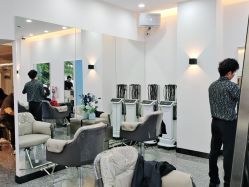 -CACA HAIR SALON