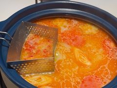 -嗲嗲的椰子鸡・太琼糟粕醋(上海百联又一城店)