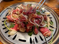 -牛人·雪花牛·木炭烤肉(昆山陆家店)
