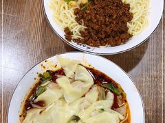 -花市豌杂面(民生路店)