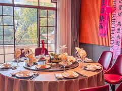 -云客来·花园餐厅(洛社店)