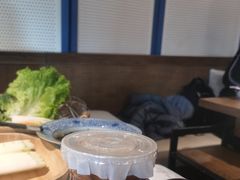 手打柠檬茶-尚尚仙·酸汤猪手·猪肚鸡火锅(华联万柳购物中心店)