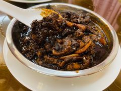 面豉子姜花肉-腰记饭店(龙源路店)