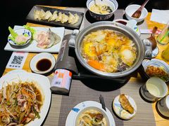 澳洲牛肉寿喜锅-笑纳日本料理(嘉定大融城店)