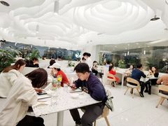 大堂-大树餐厅(朝阳大悦城店)