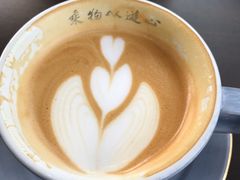 -游心咖啡(青山滨江店)