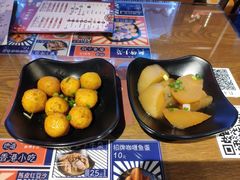 -無牌小范·香港明星美食