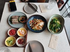 -半山腰·云南菜(侨福芳草地店)