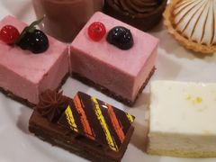 甜点-上海锦江汤臣洲际大酒店壹阶层