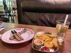 -Tubestation站点比萨(高新万达ONE店)