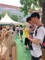 -萌宠亲子动物乐园(槐房万达店)