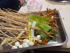 -李记称盘牛杂串串(广厦店)