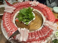 -额尔敦传统涮(西坝河店)