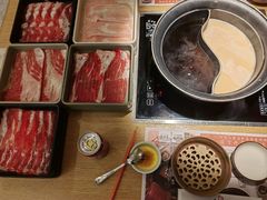 -温野菜涮涮锅(大悦城店)