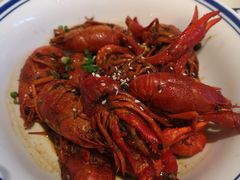 特色油焖小龙虾-文叔·湖北名小吃·小龙虾(华强北店)