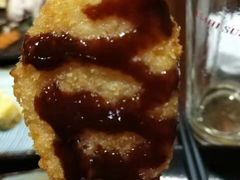 -晶吉·居酒屋·烧鸟·生鱼饭(中山区民主广场店)