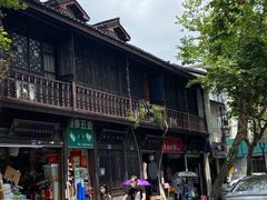 门面-江南春(中山中路店)