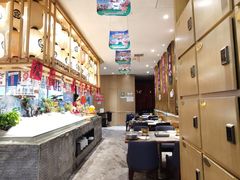 -亚马逊蒸汽活海鲜自助(LCM置汇旭辉广场店)
