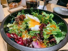 蛋蛋沙拉-隐泉之语日式料理(王府中环店)