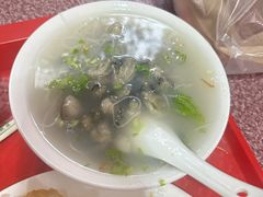 -建国蚵煎蚵面