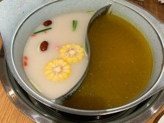 -青瓷火锅料理(西单大悦城店)