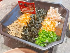 海苔蟹籽饭-牛牛章·章鱼水煎肉(光谷世界城店)