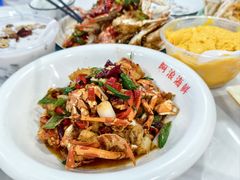 -阿浪海鲜连锁•海鲜加工•老字号(第一市场店)