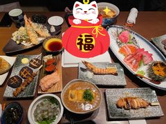 -千代武日本料理(哈西店)