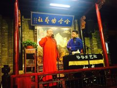 -哈哈曲艺社(西门闲亭店)