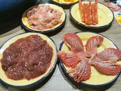 吃皮牛肝-王歘歘·chuǎ火锅(五道营店)