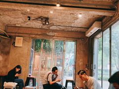 -来回·咖啡(天河南店)