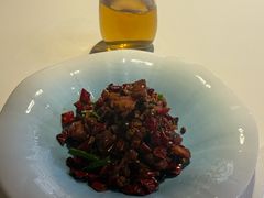 -然一素食餐厅(马利来广场店)
